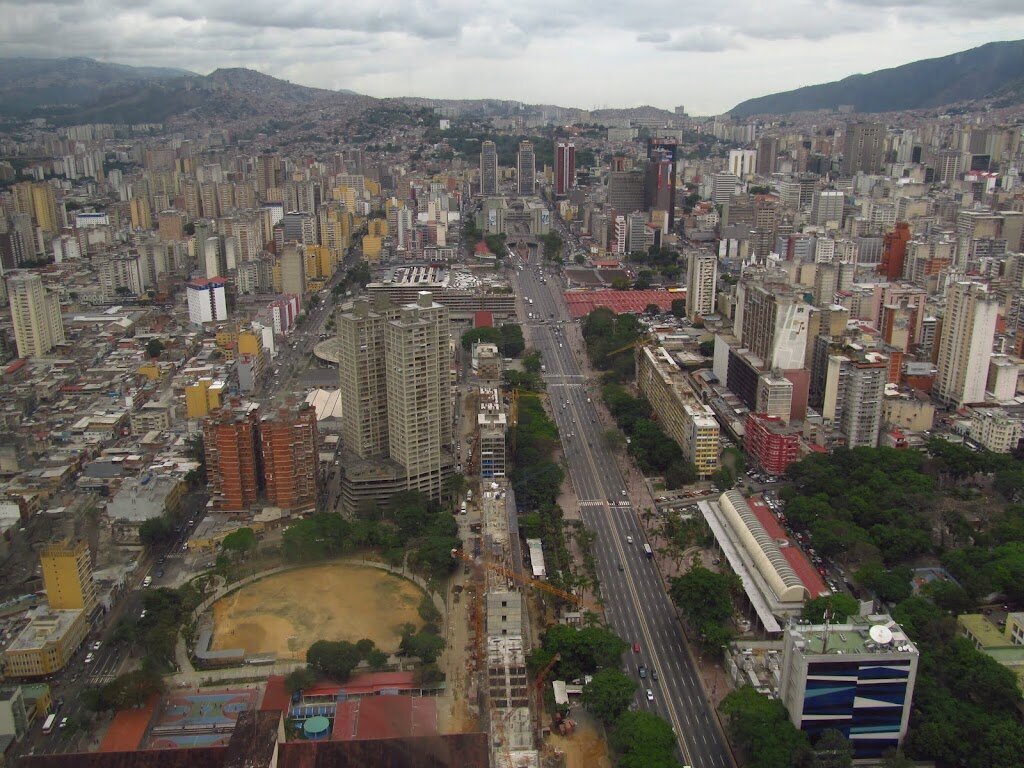 Город Каракас без преувеличения является самым опасным городом Южной Америки и одним из самых опасных городов мира.-2
