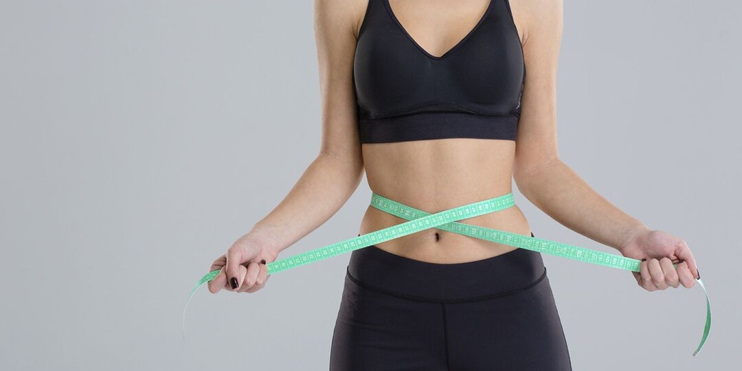 Похудеть… Это всегда звучит как «стать худой». 😬