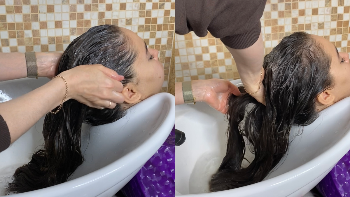 Шампунь с коллагеном - отличное средство как для салона, так и для домашнего ухода