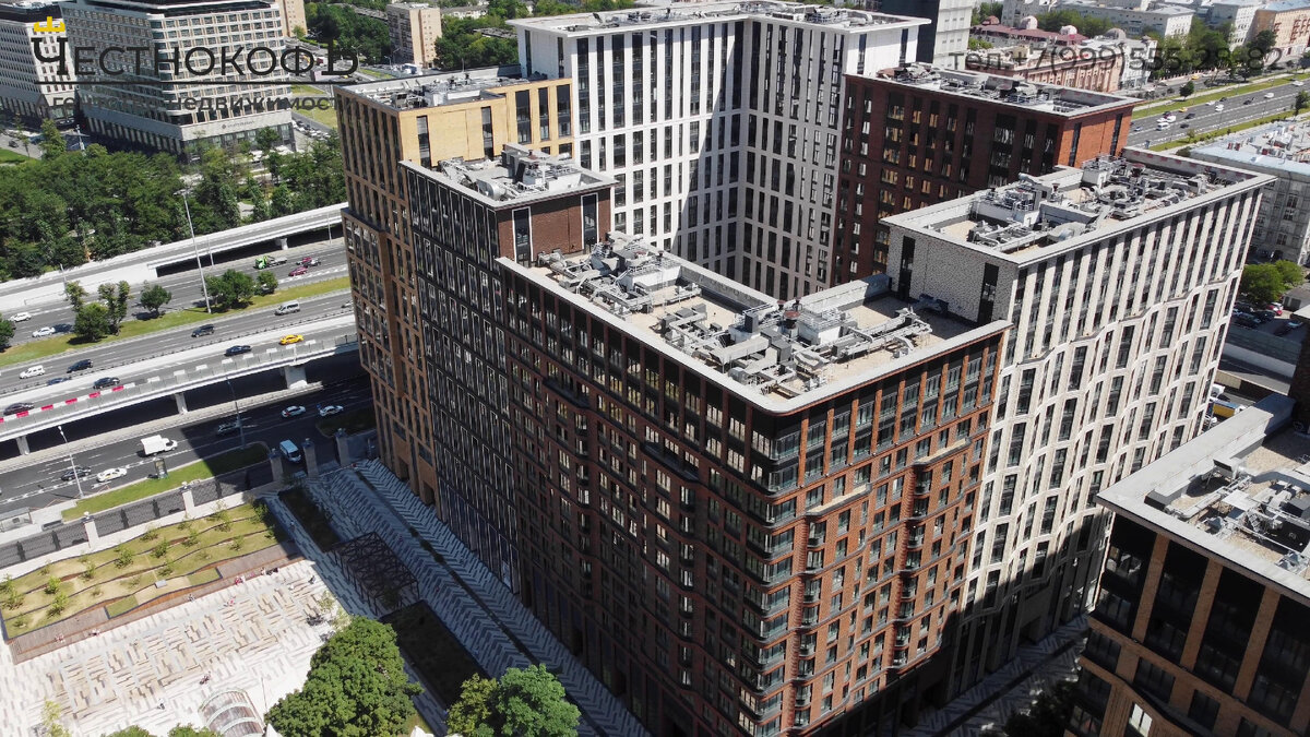 Обзор ЖК «Царская площадь»