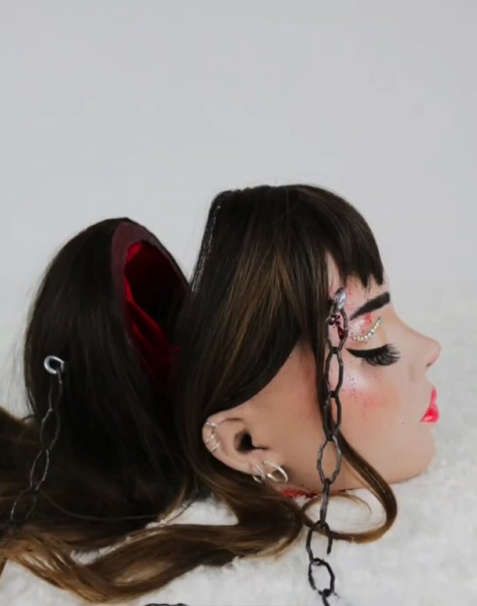 Стильная дизайнерская сумка. Источник: tiktok.com