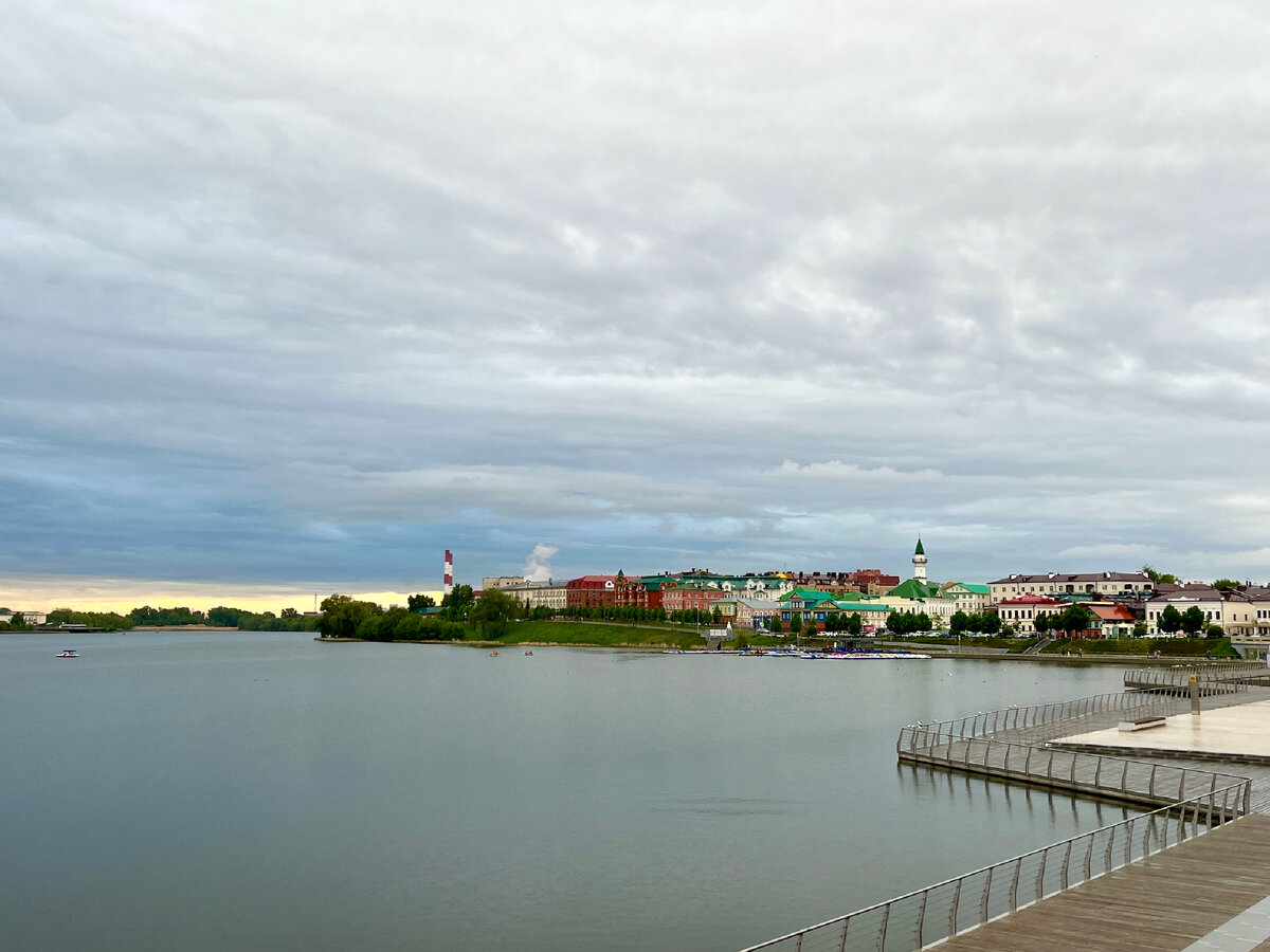 Теперь, наконец, переходим к застройке центра прекрасной Казани, и начать стоит с Татарской слободы, сердца старого города. Другие статьи о Казани: Казань. Часть 1: Кремль Казань.