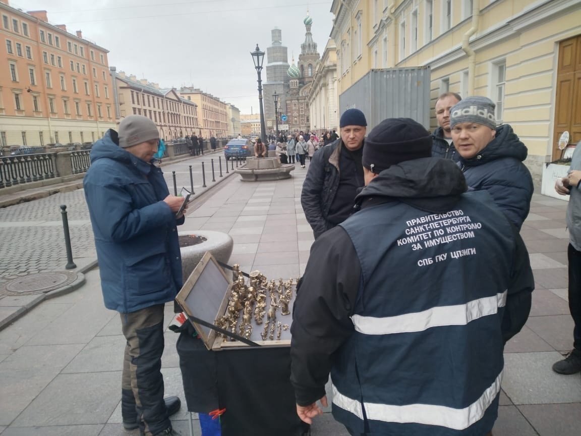 Фото: пресс-служба комитета по контролю за имуществом города