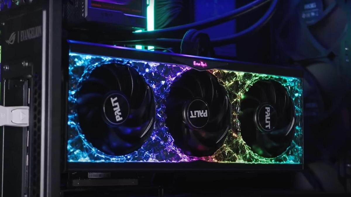    Видеокарта:YouTube/stupidmadworld