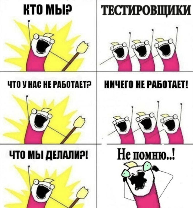 Включи смешные говорящий. Кто мы такие. Чего мы хотим. Кто мы такие чего мы хотим. Мемы про тестировщиков.