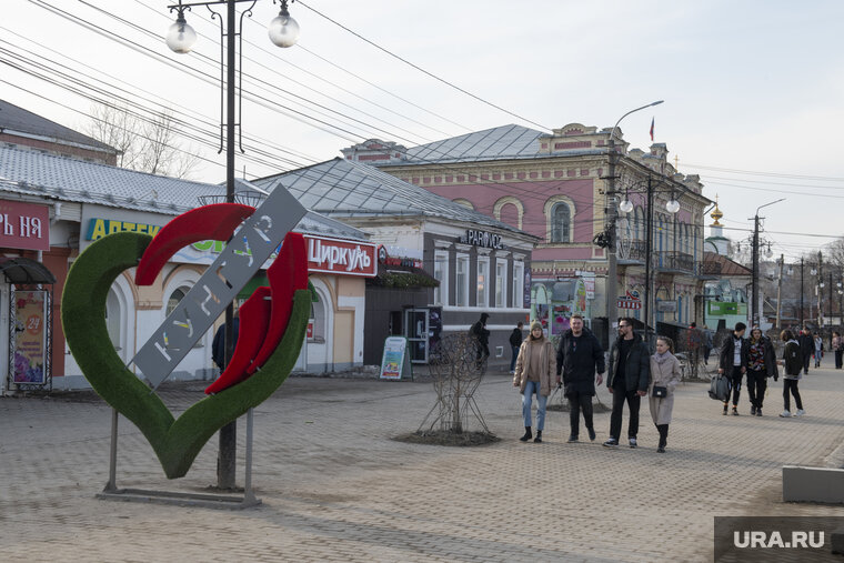    Все вывески туристического Кунгура станут едиными