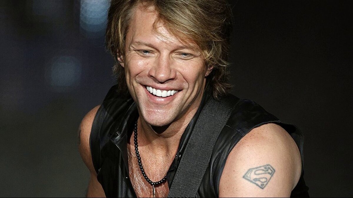 Jon Bon Jovi (Джон Бон Джови)