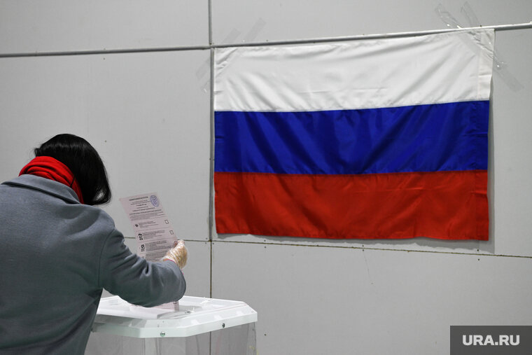    Президентские выборы в России запланированы на март 2024 года