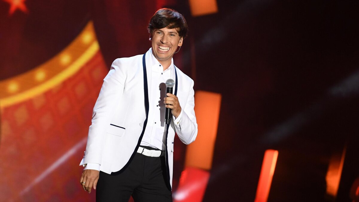    Верен ли Максим Галкин*? © РИА Новости / Екатерина Чеснокова