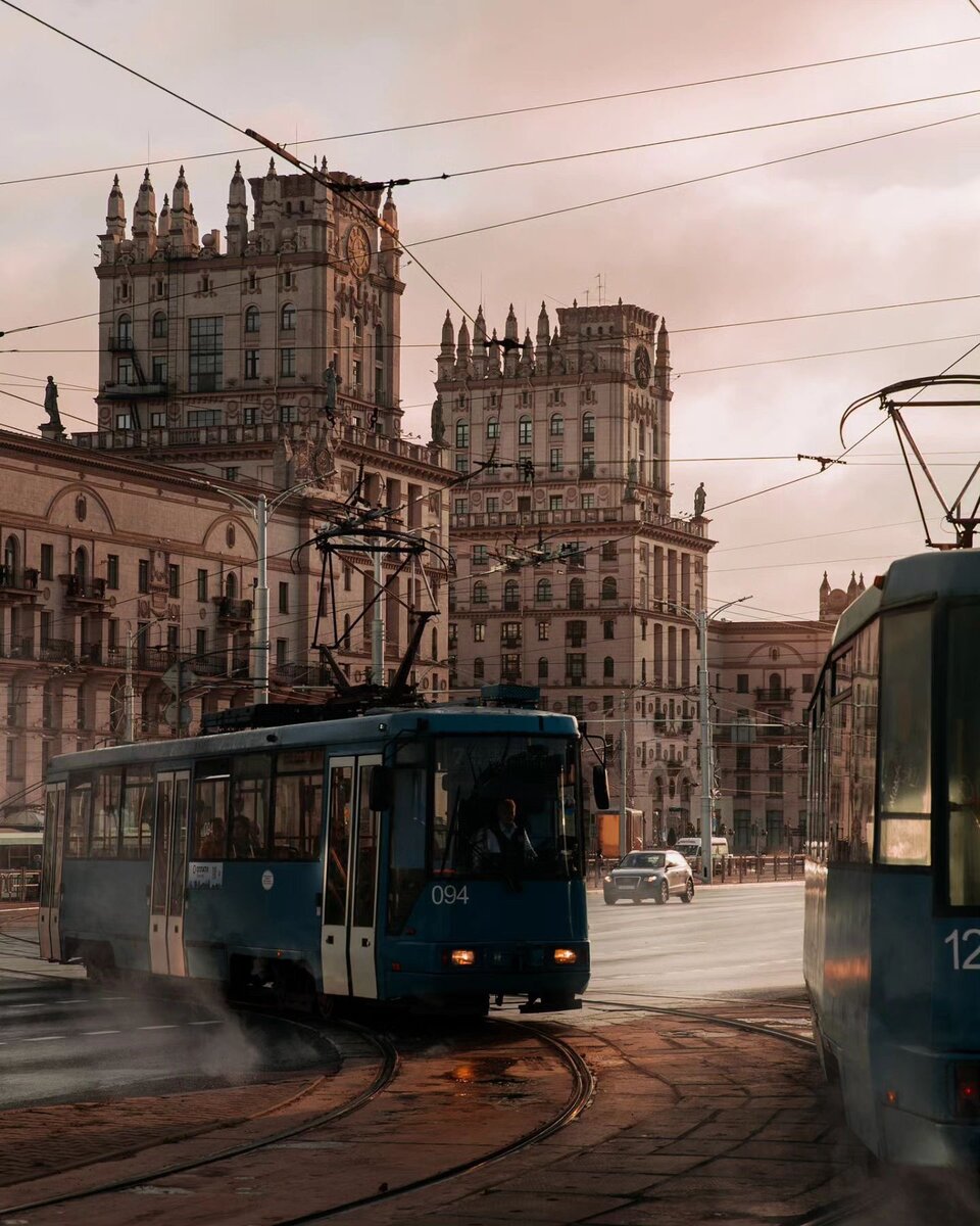 Минск. Фото @graph_calligraph