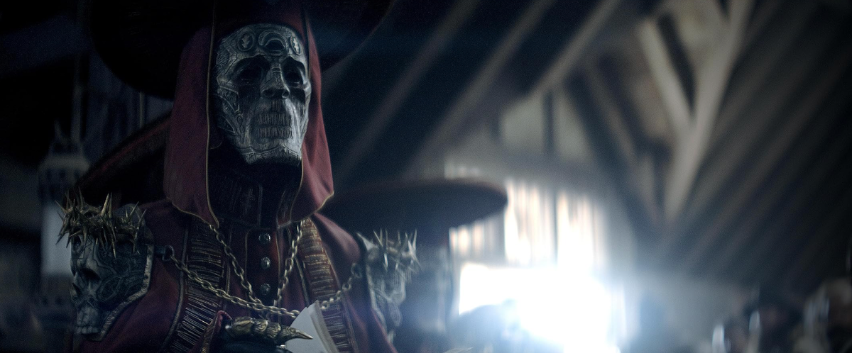 Кадр из фильма "Мятежная луна"