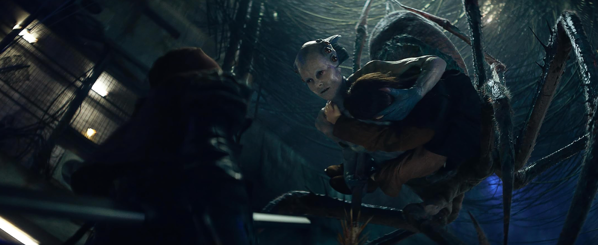 Кадр из фильма "Мятежная луна"