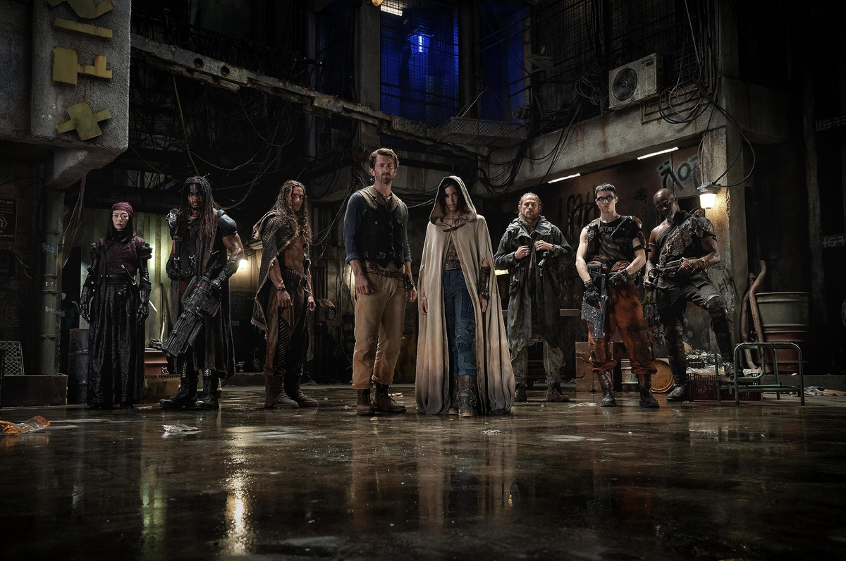 Кадр из фильма "Мятежная луна"