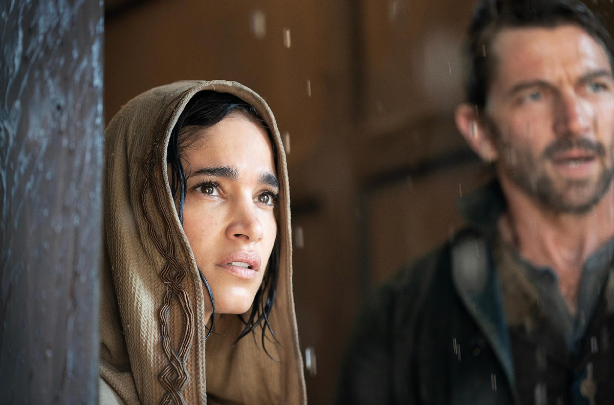 Кадр из фильма "Мятежная луна"