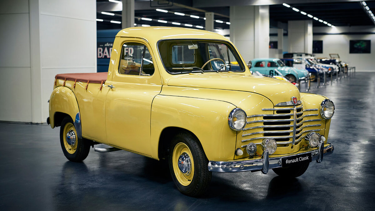 Renault 1952