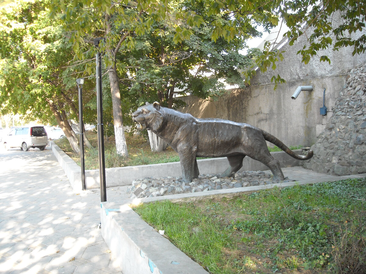 Уже не помню где. Из старых фотографий.