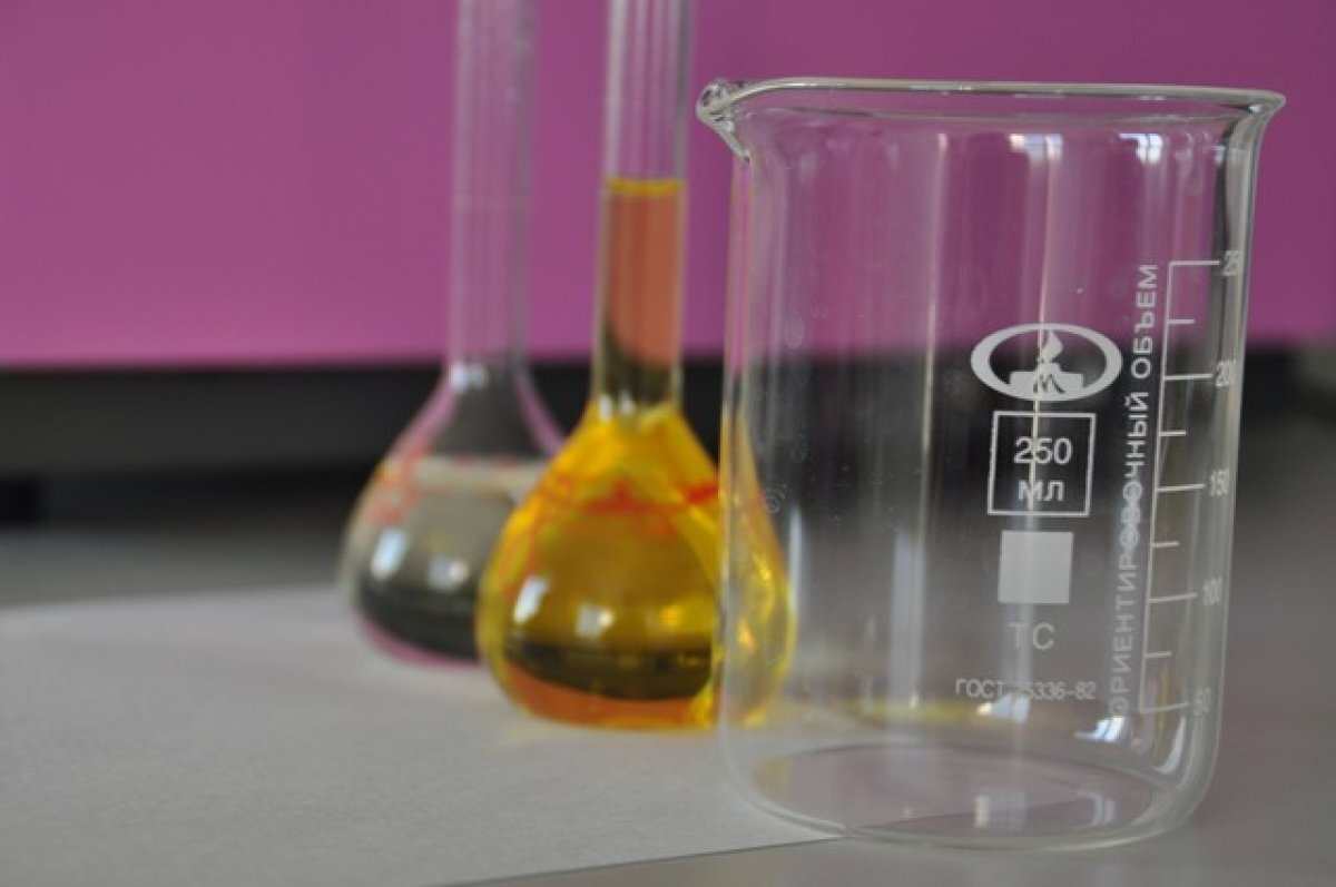    Производство сульфида натрия запустят в Челябинской области