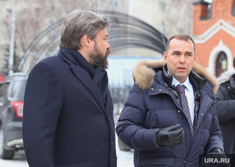   Встреча губернатора с бизнесменом прошла в рамках заседания Всемирного Русского Народного Собора (архивное фото)