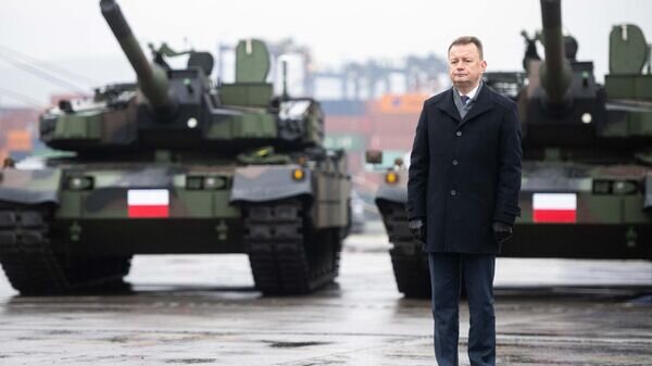    © AFP 2023 / MATEUSZ SLODKOWSKI