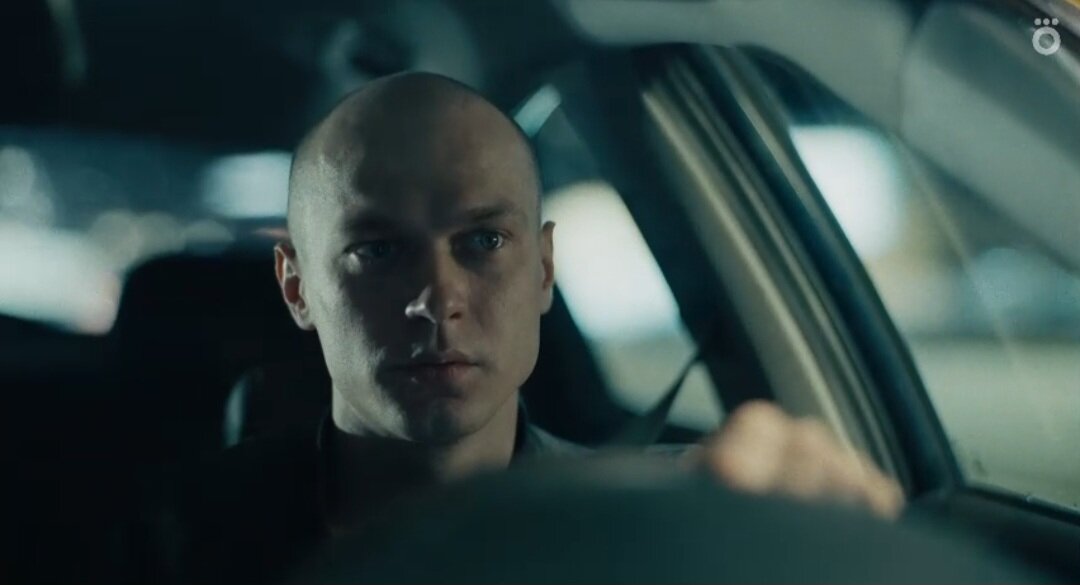 Таксист Саша