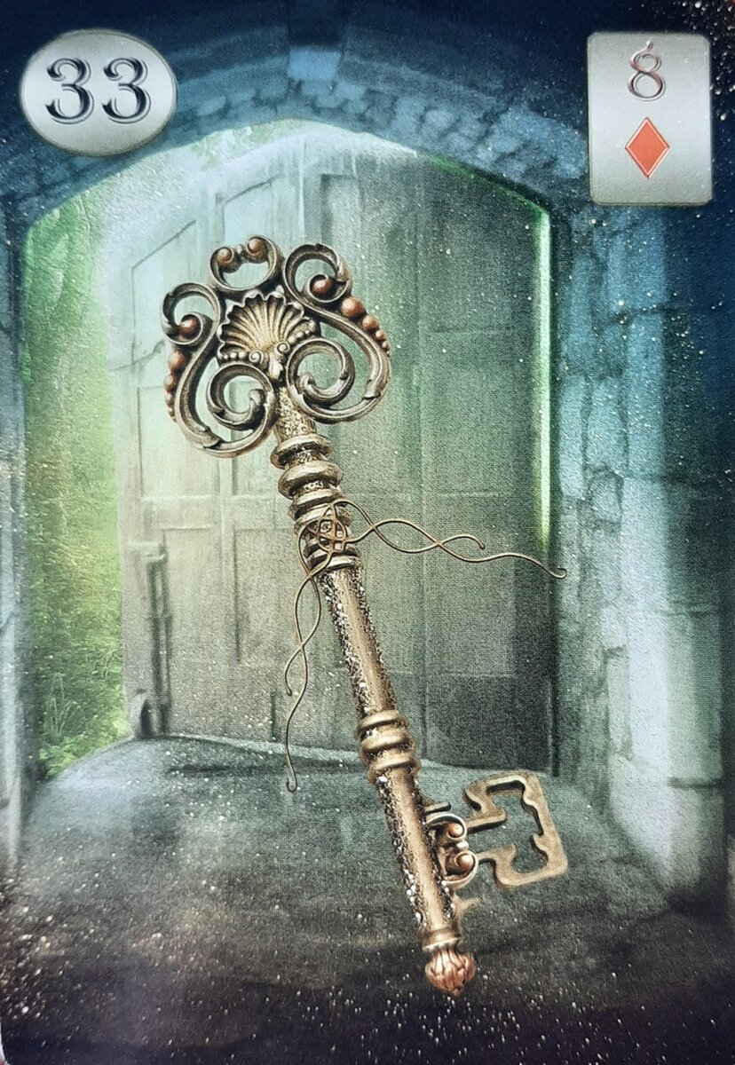 Thelema Lenormand. Renata Lechner