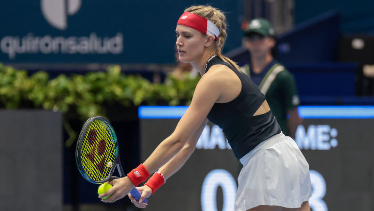    Эжени Бушар. Global Look Press