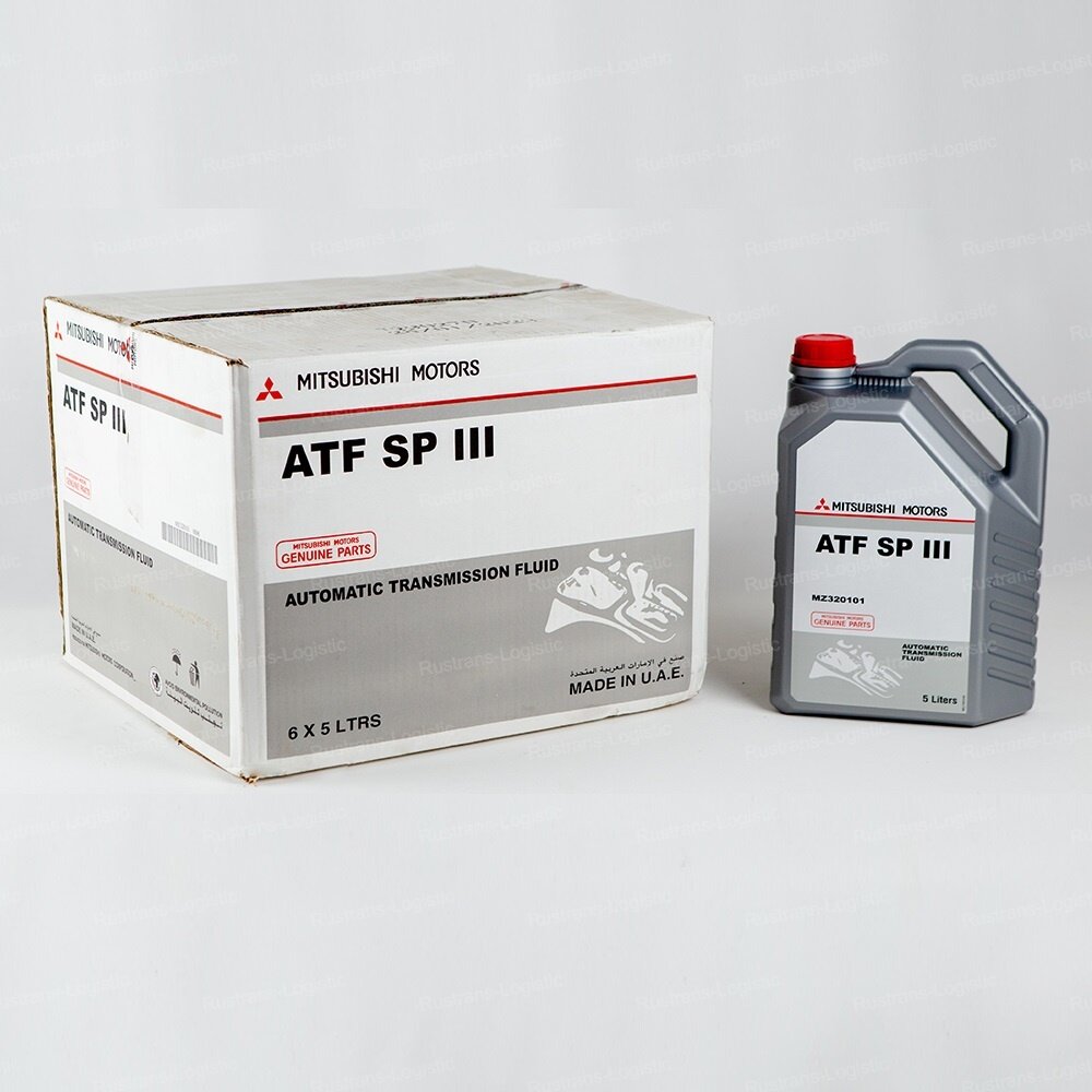 Mitsubishi ATF SP III (5 л)