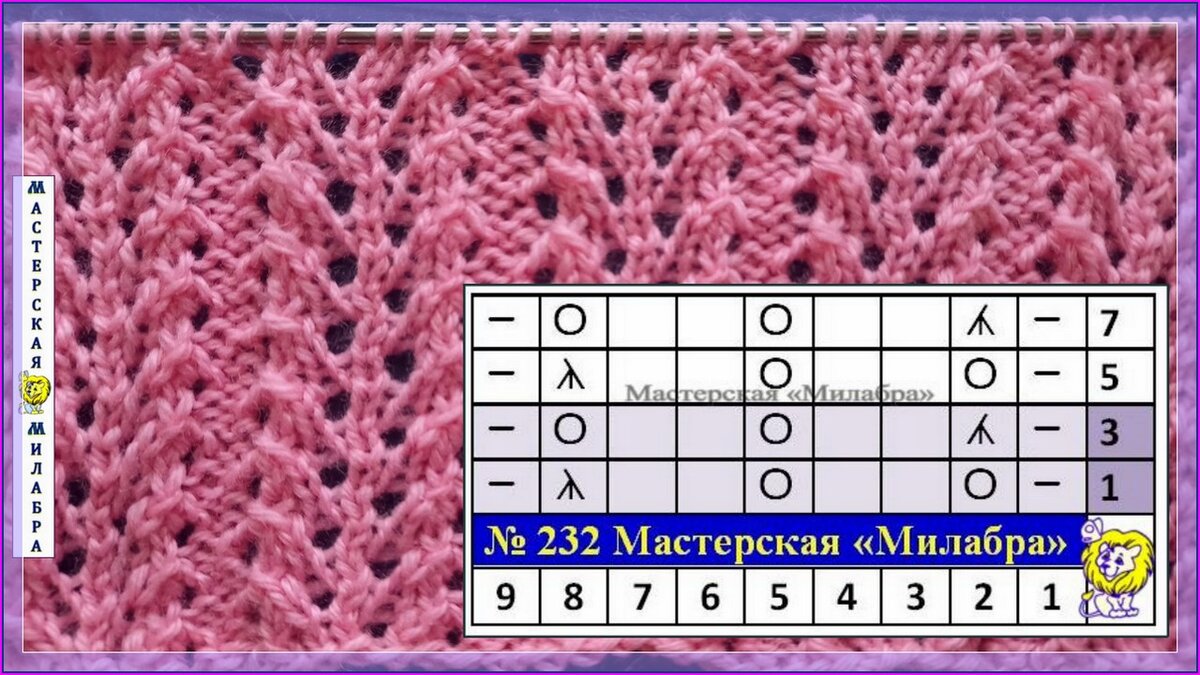 Как убавлять петли спицами - основные способы