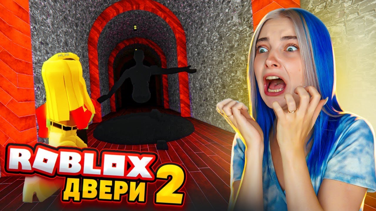 ДОРС 2 - НОВЫЕ ДВЕРИ и НОВЫЕ МОНСТРЫ 😲► Roblox TILKA PLAY ► РОБЛОКС