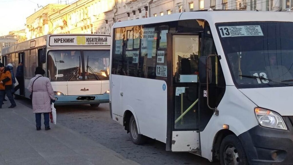 Власти Саратова отстраняют перевозчика на маршруте №90 | Reporter64 Saratov  | Дзен