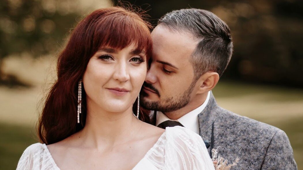 Кадр из видео с песней-переделкой «Il tempo se ne va» («Время идёт») Адриано Челентано (Adriano Celentano) на свадьбу от отца для дочке