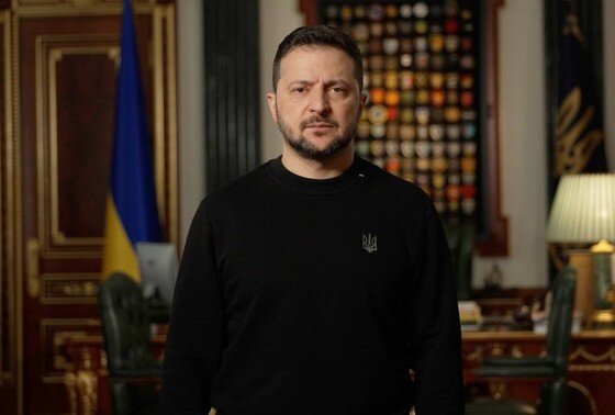    Владимир Зеленский