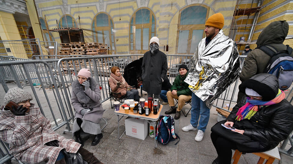    Фото: Евгений Разумный / Коммерсантъ
