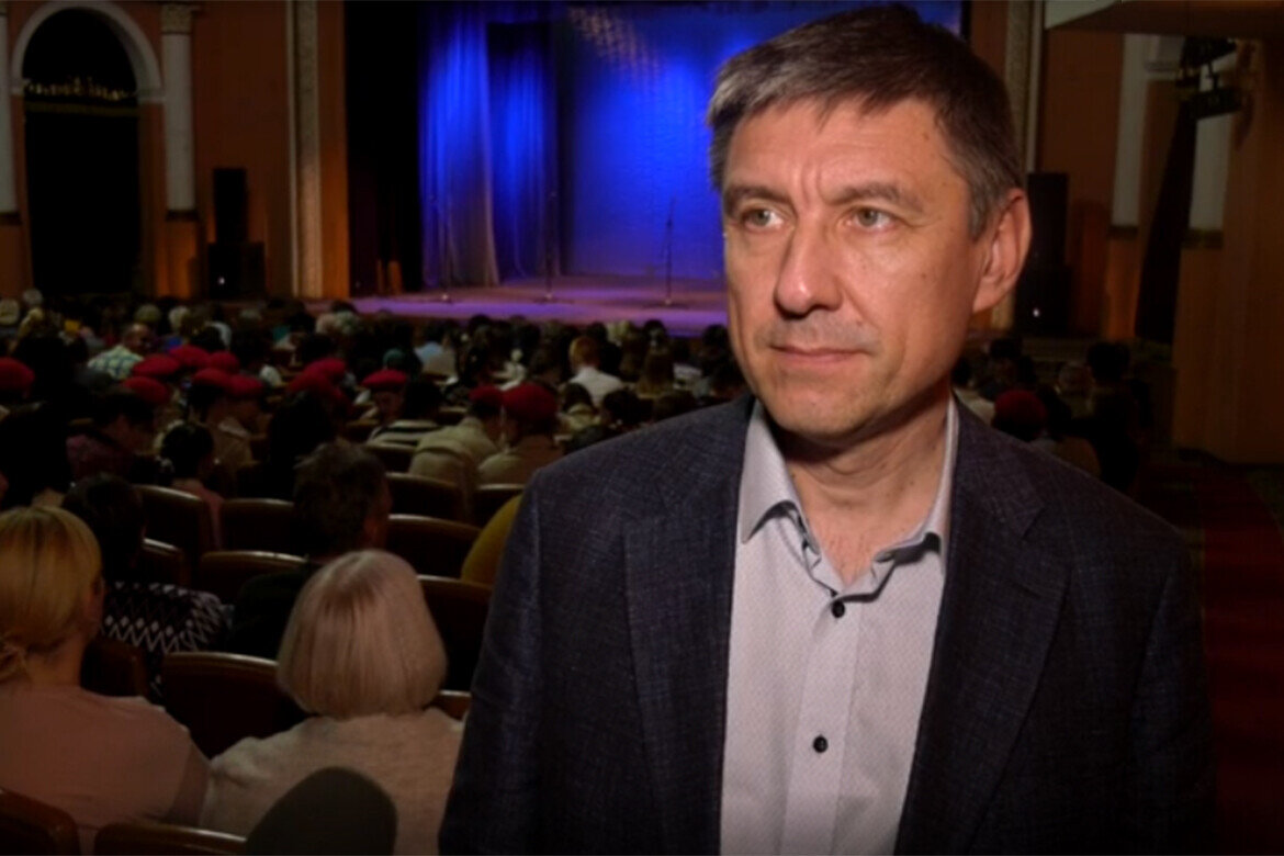 ​Ленар Хакимзянов