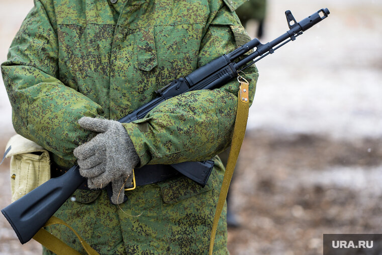    Военные утверждают, что срочник совершил суицид