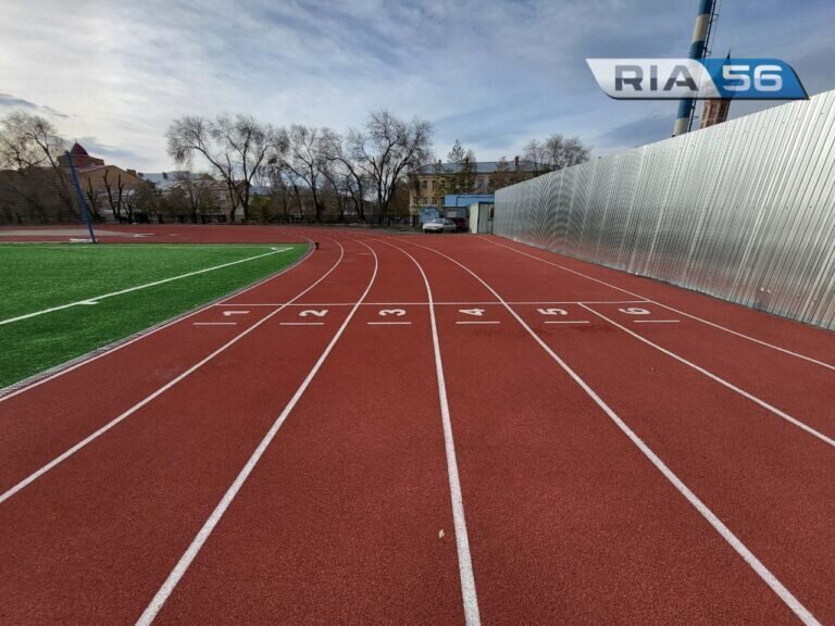    Стадион «Динамо» в Оренбурге возвращается к жизни Андрей Севостьянов