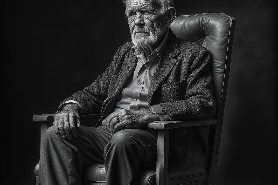 Живете вместе с пожилыми родителями? Как правильно ухаживать за ними дома