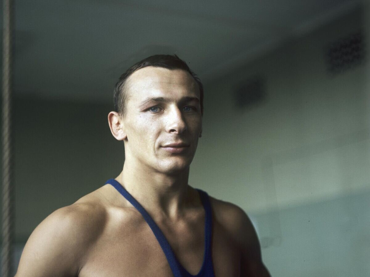    Виктор Игуменов, архивное фото© РИА Новости / Юрий Долягин