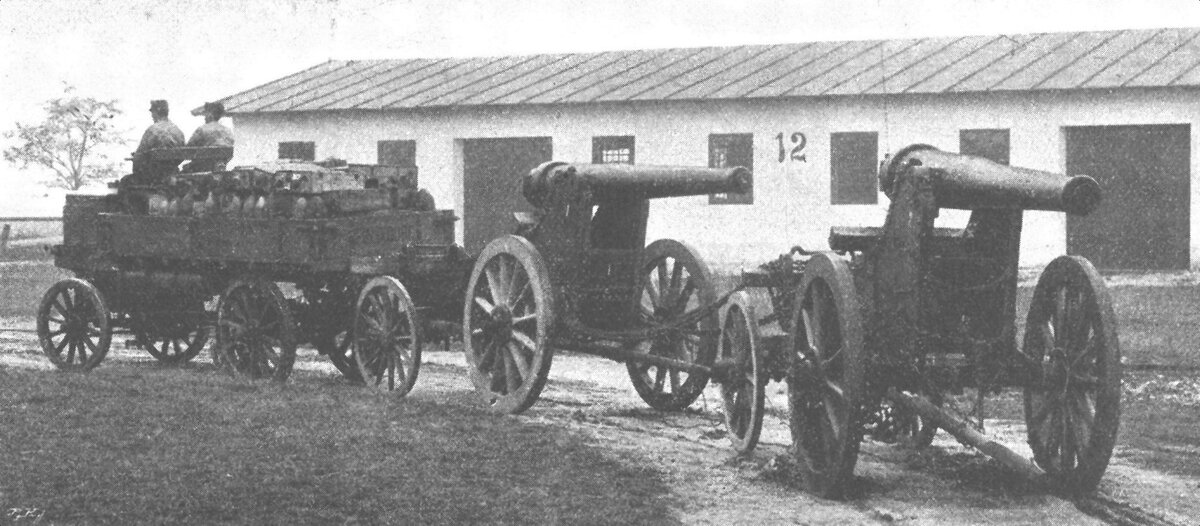Грузовик Даймлер 1911 года