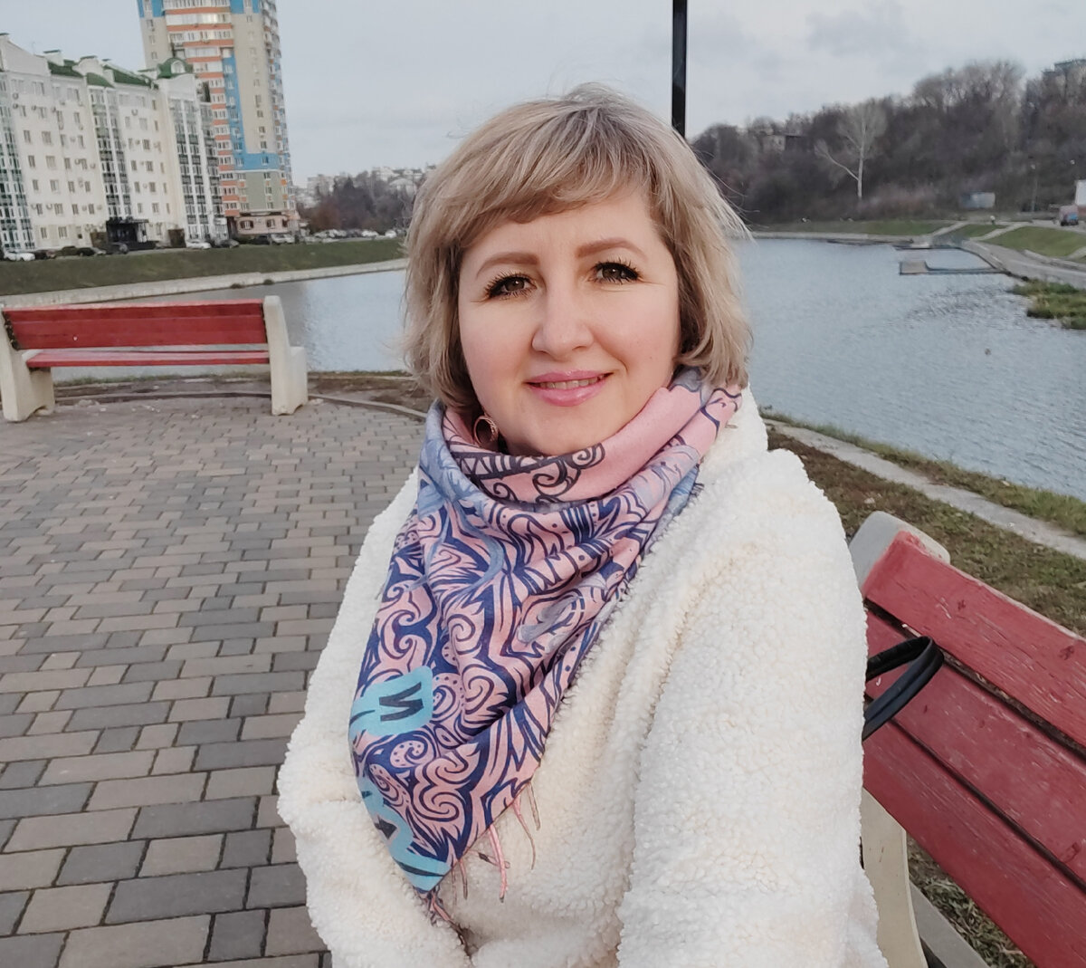 Фото автора канала.