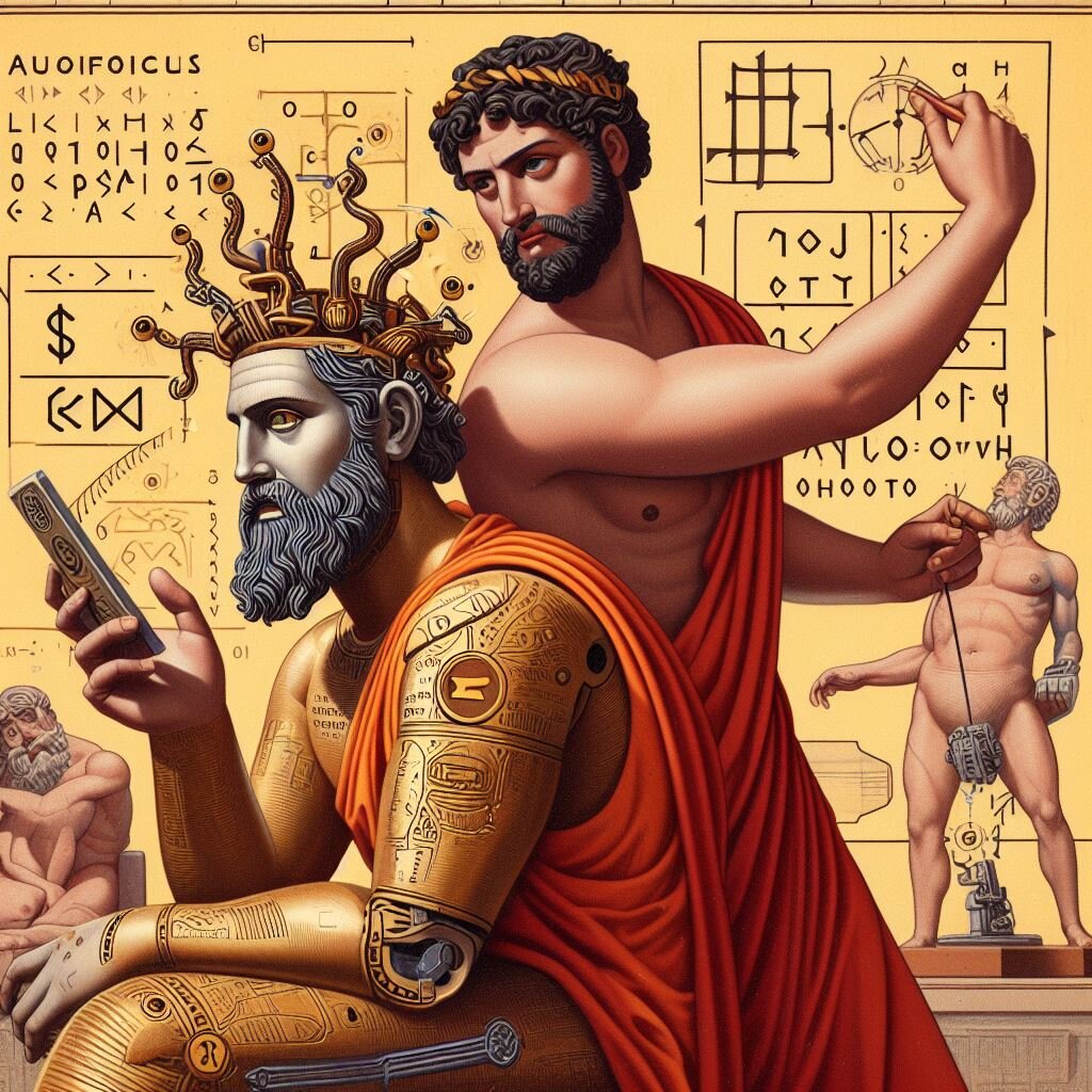 Создание автоматона