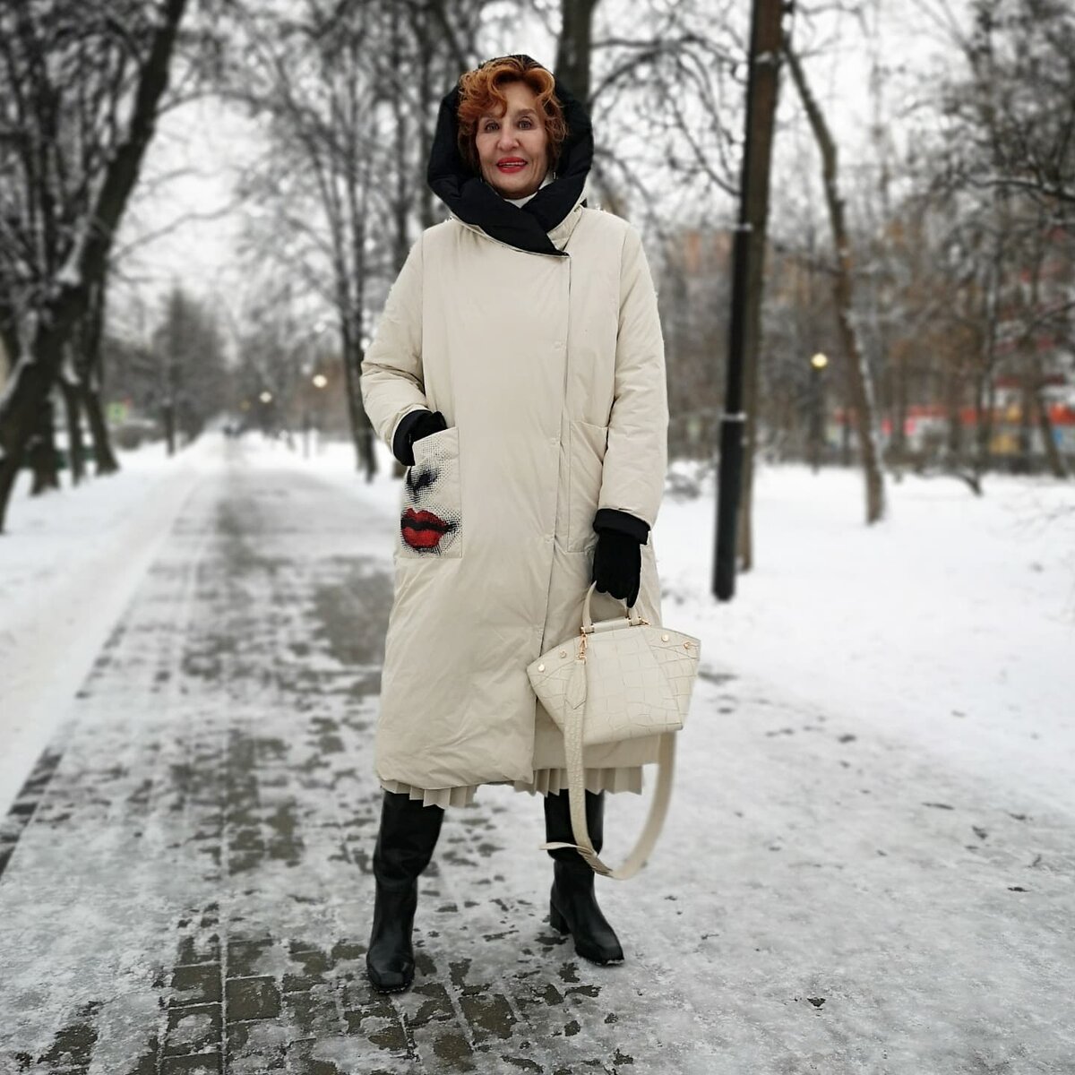 Самые модные образы зимы — 8 правил, как одеваться зимой стильно и тепло