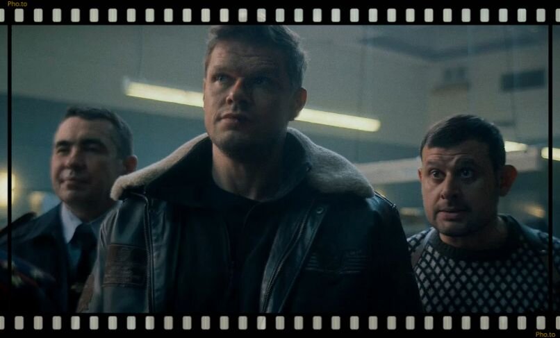 Кадр из сериала "Ухожу красиво" 2023г