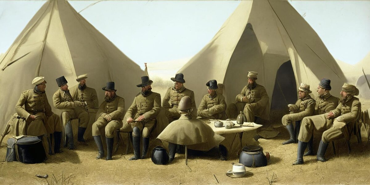 Изображение создано нейросетью Kandinsky 2.1, правообладатель ПАО СберБанк©