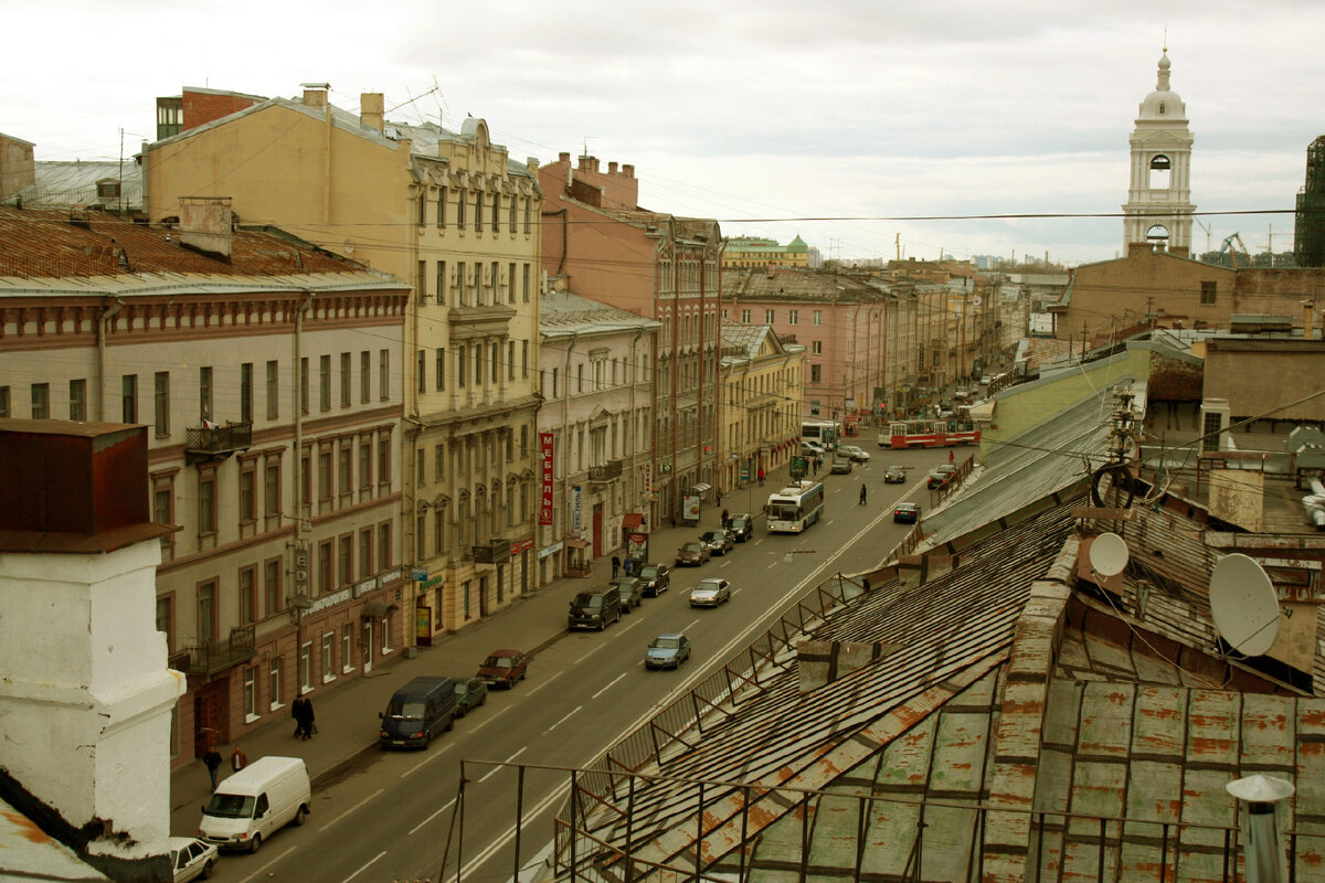 Санкт-Петербург