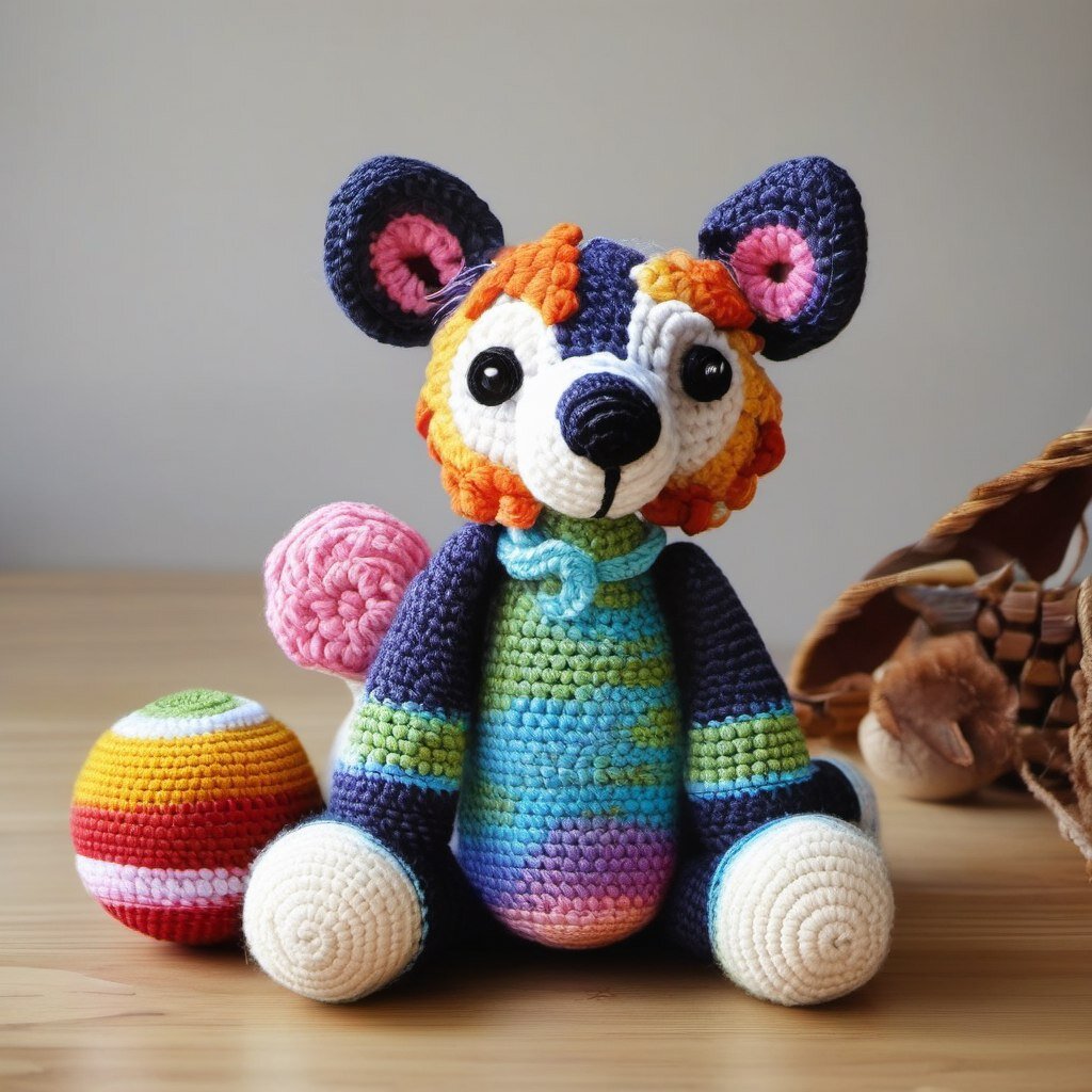 Toys_knit_anny Вязаные игрушки и МК | ВКонтакте