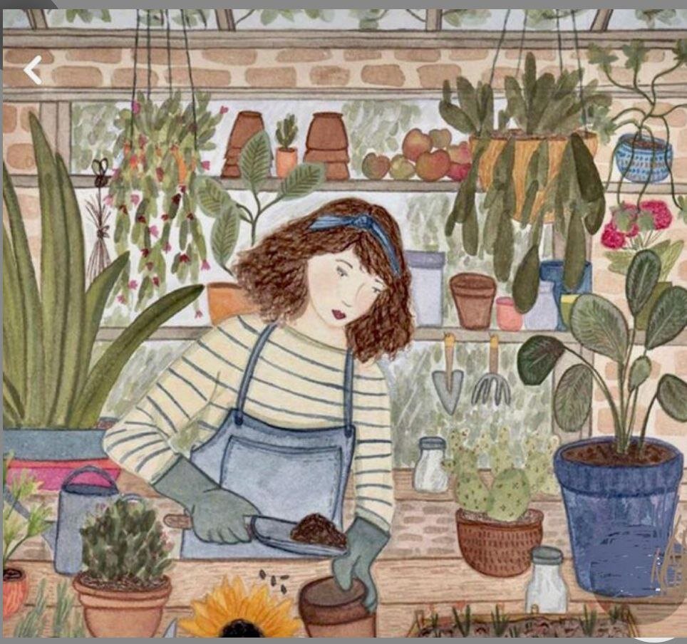 Картинка из Pinteres. Автора не знаю