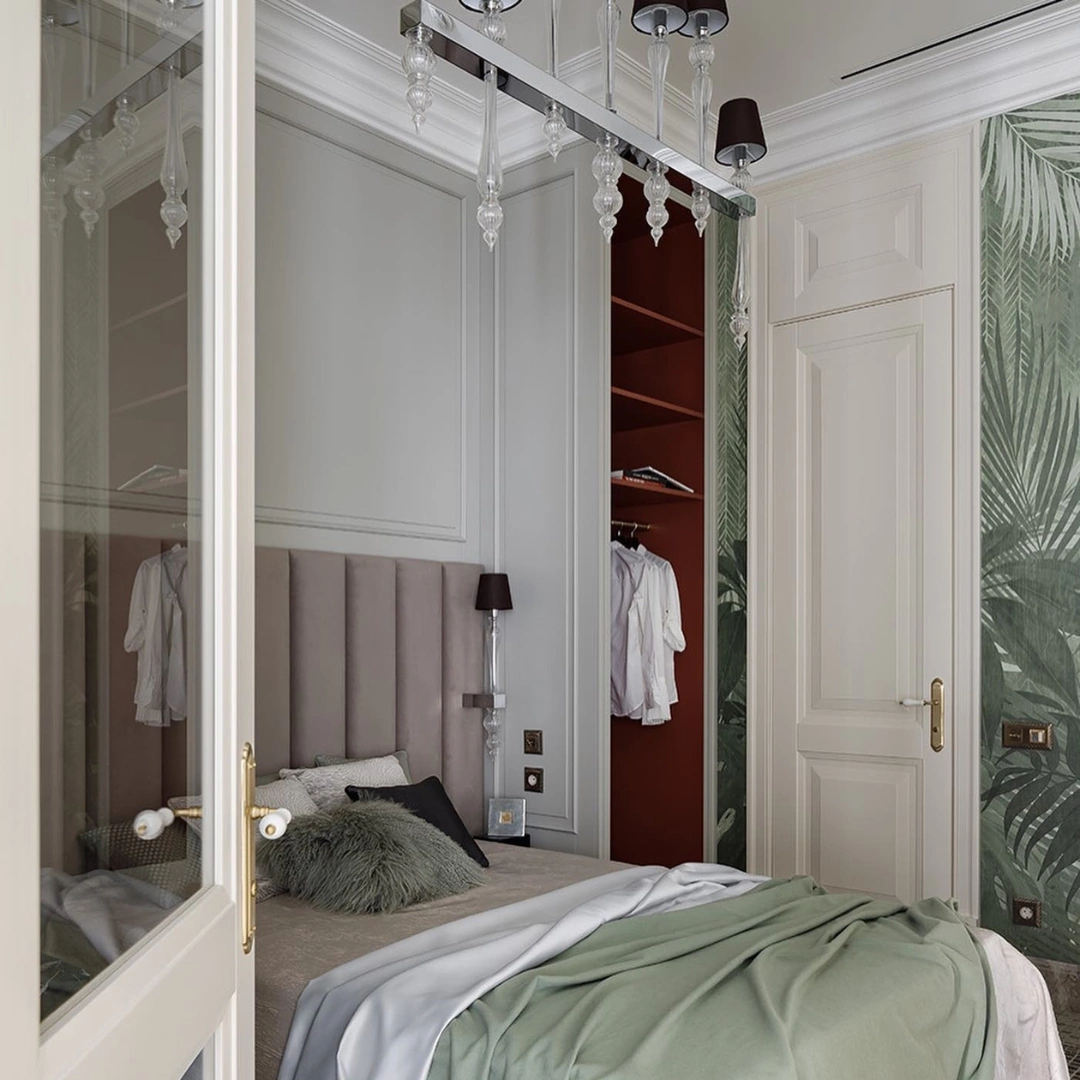 Реализованный интерьер от дизайн-студии NWINT, мягкая мебель Sofas&Decor.