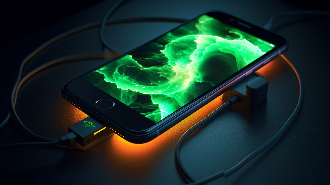    Как понять что зарядка вышла из строя?© News-hub NR / Сгенерировано нейросетью Midjourney