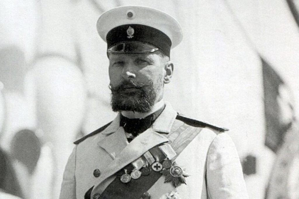 Петр Столыпин. Открытые источники интернет.